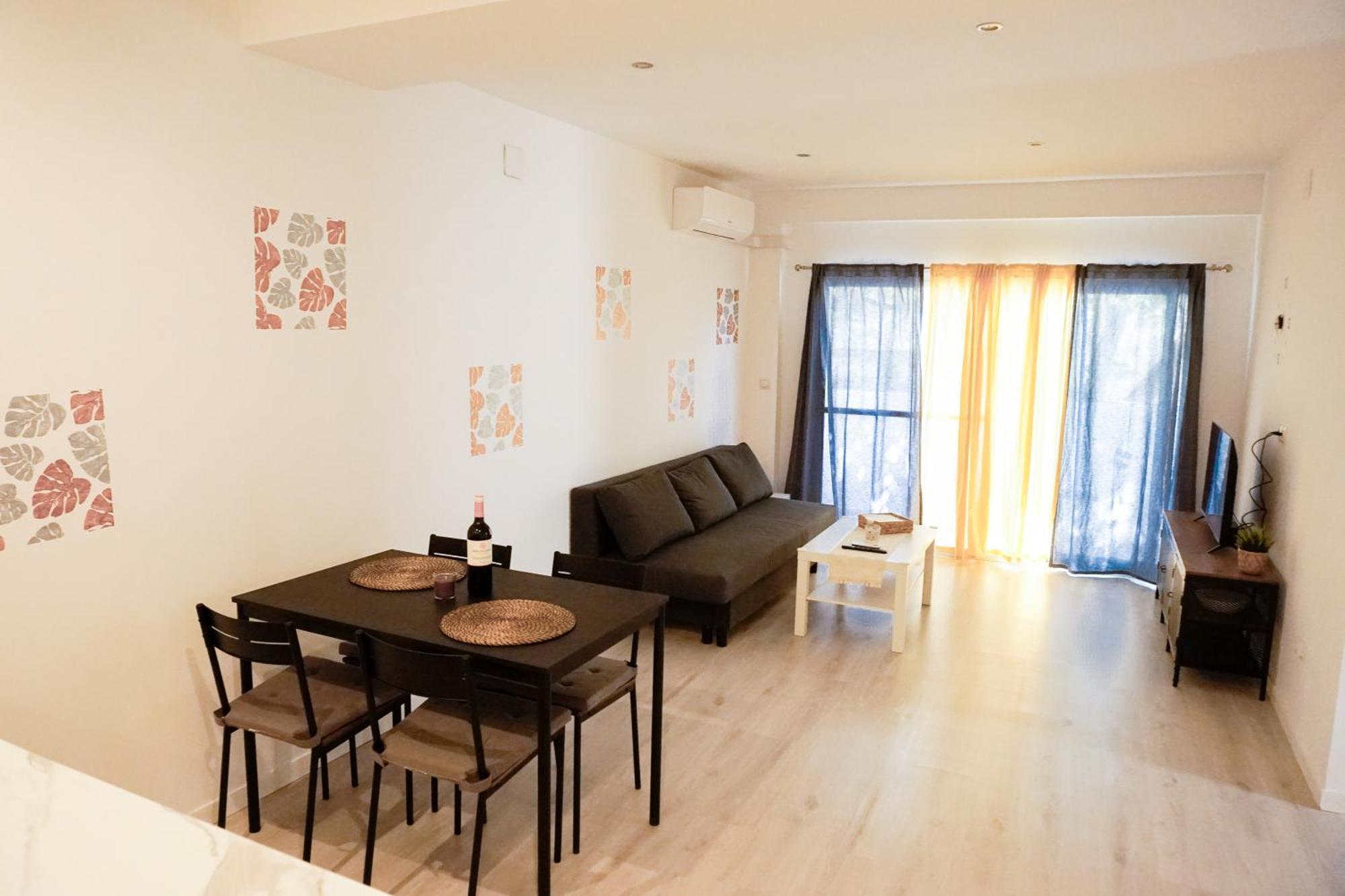 Apartamento Martina I Málaga Exterior foto