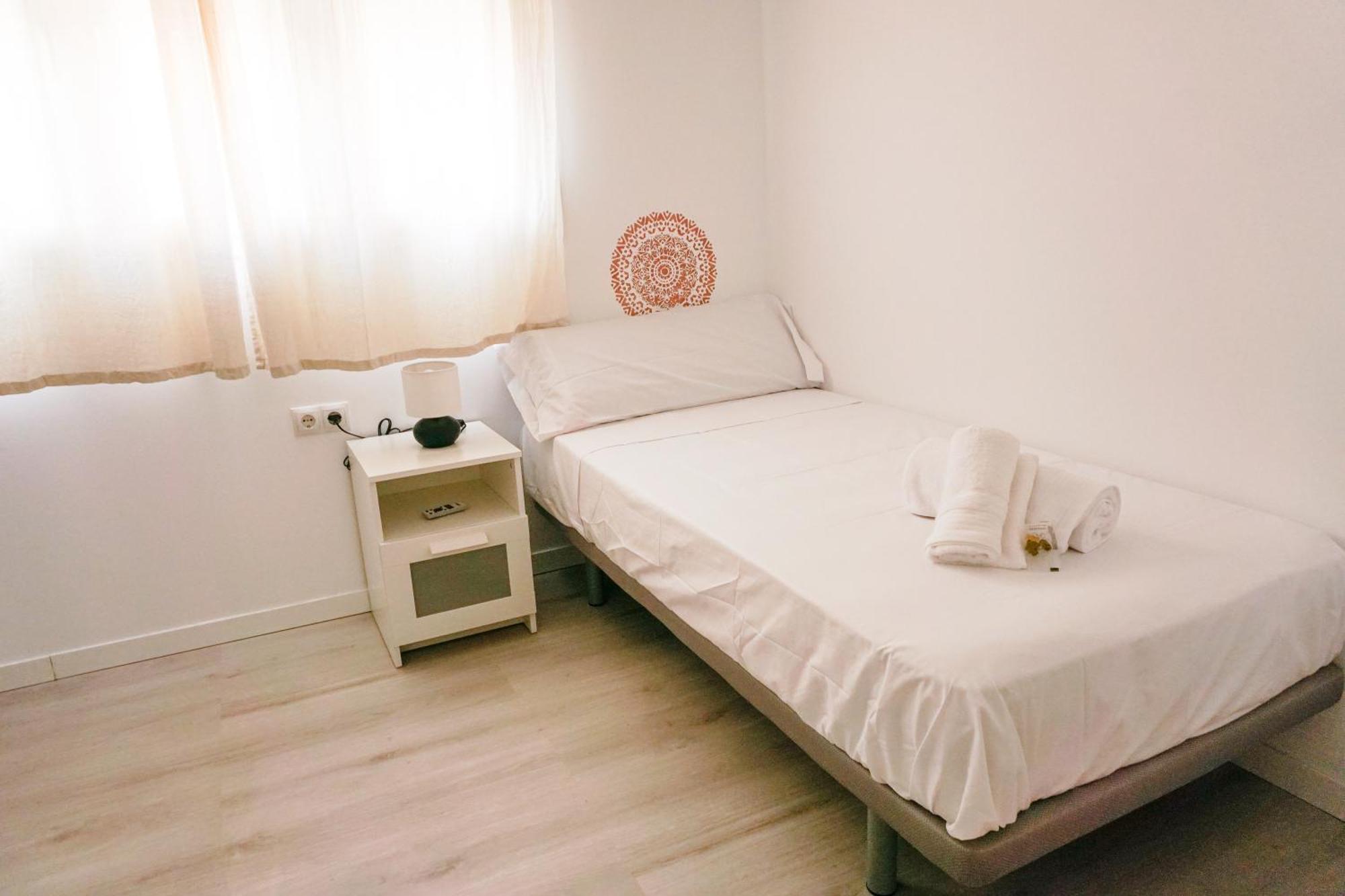 Apartamento Martina I Málaga Exterior foto