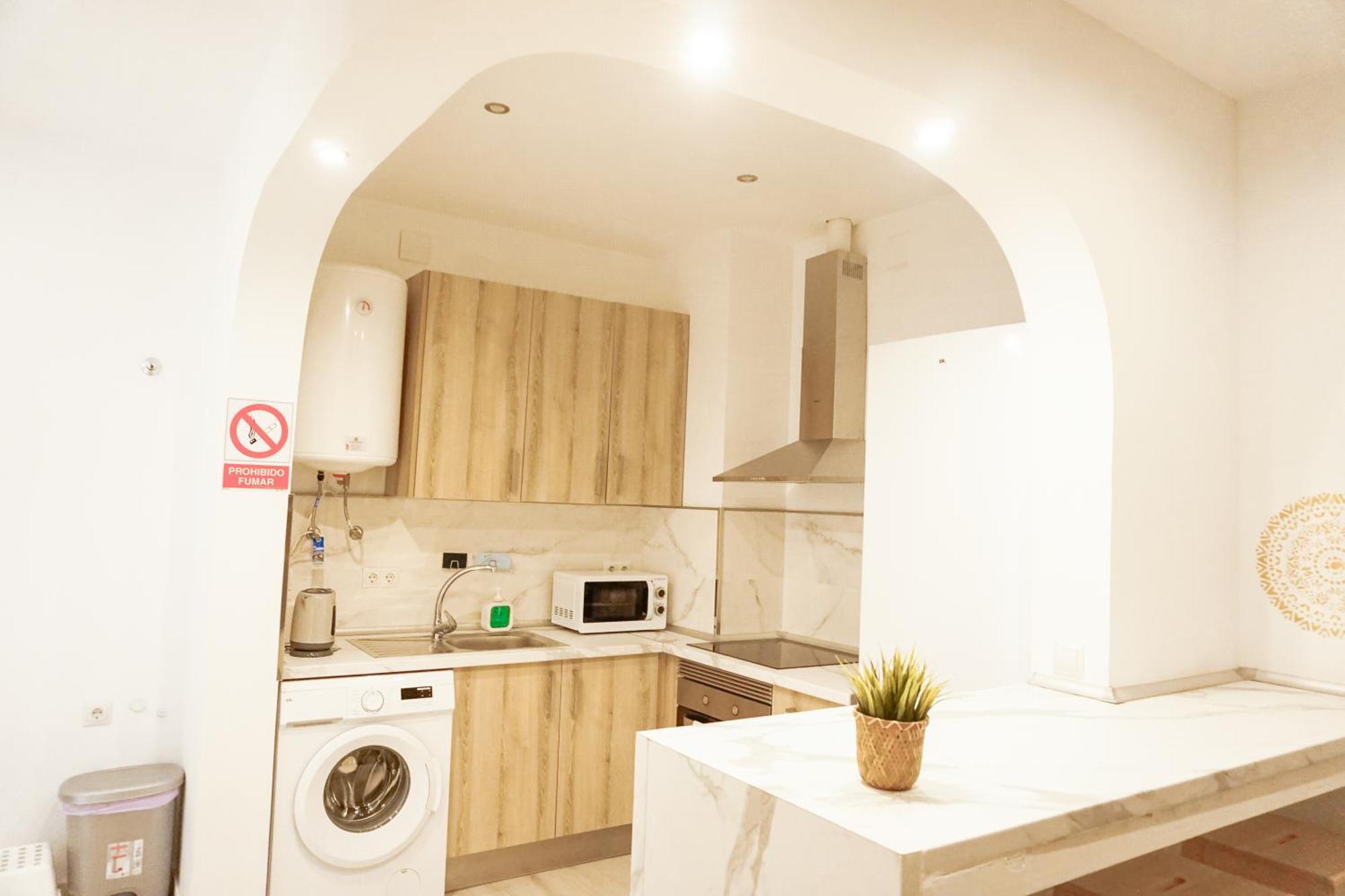 Apartamento Martina I Málaga Exterior foto