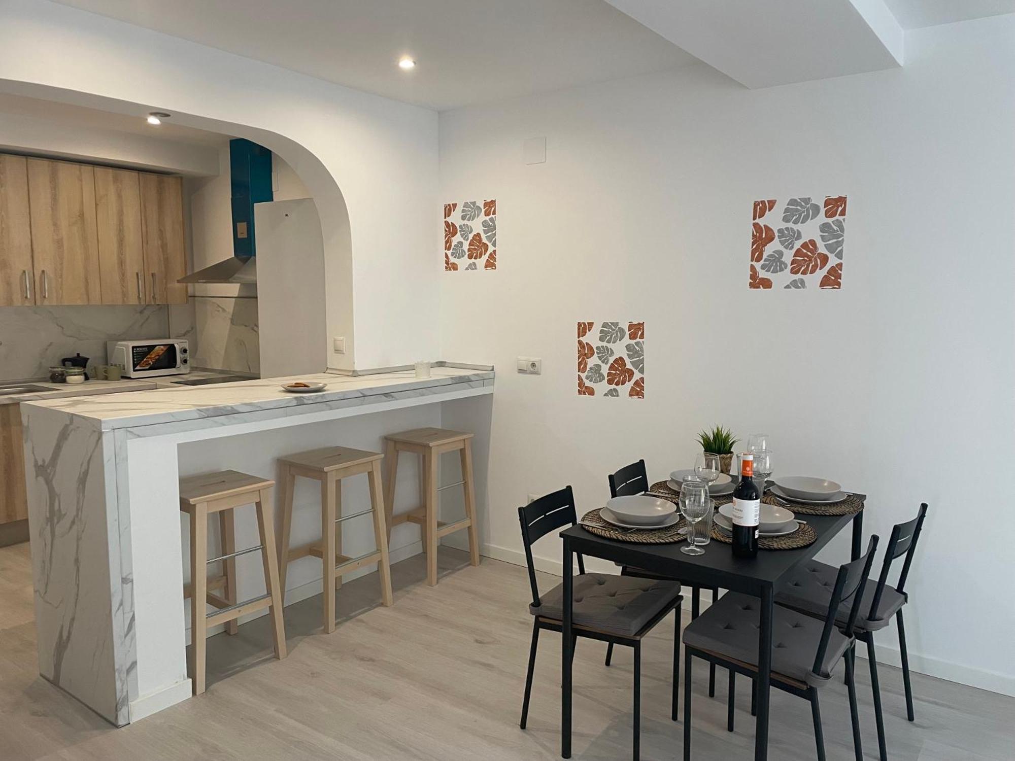 Apartamento Martina I Málaga Exterior foto