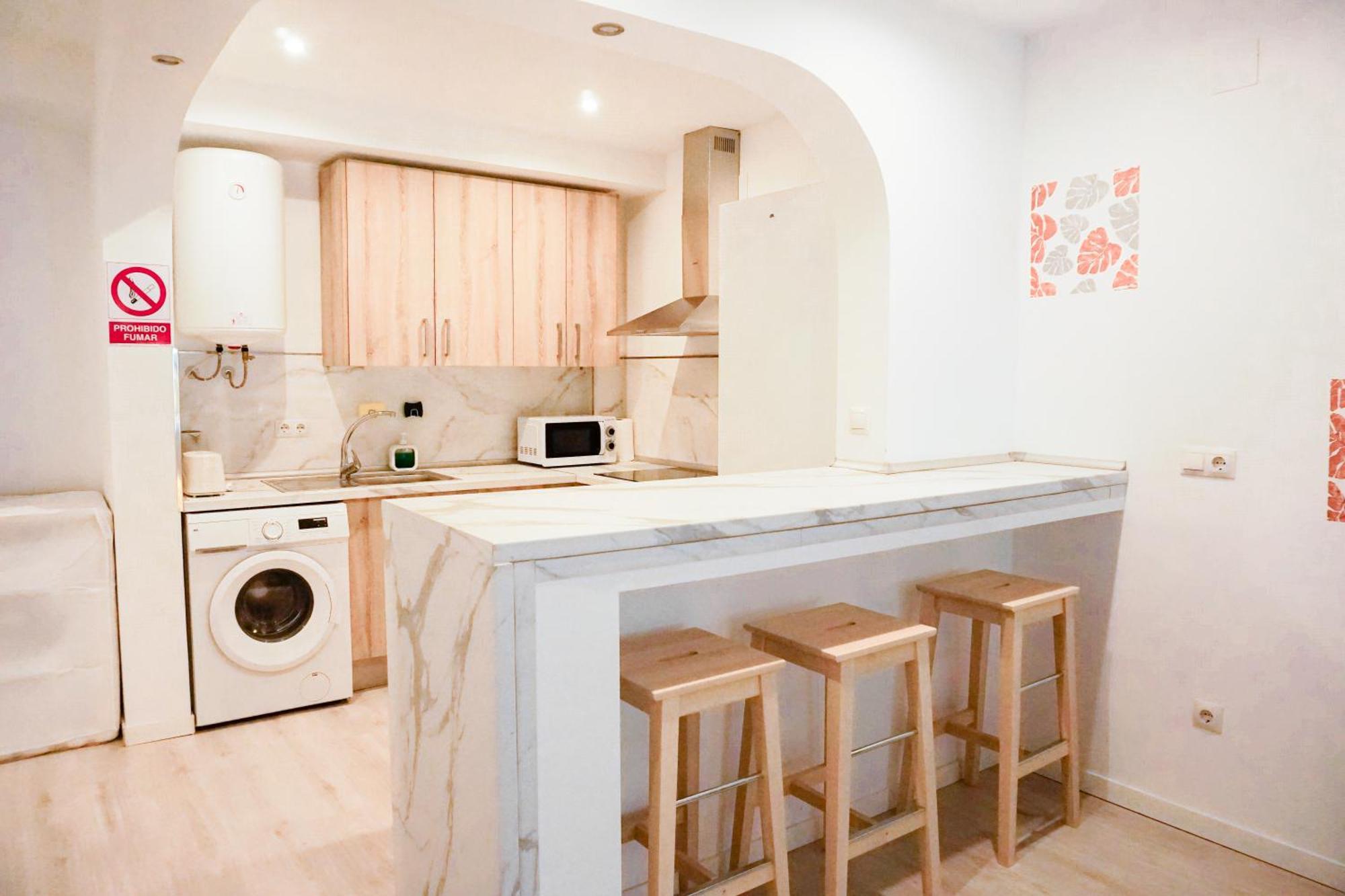 Apartamento Martina I Málaga Exterior foto