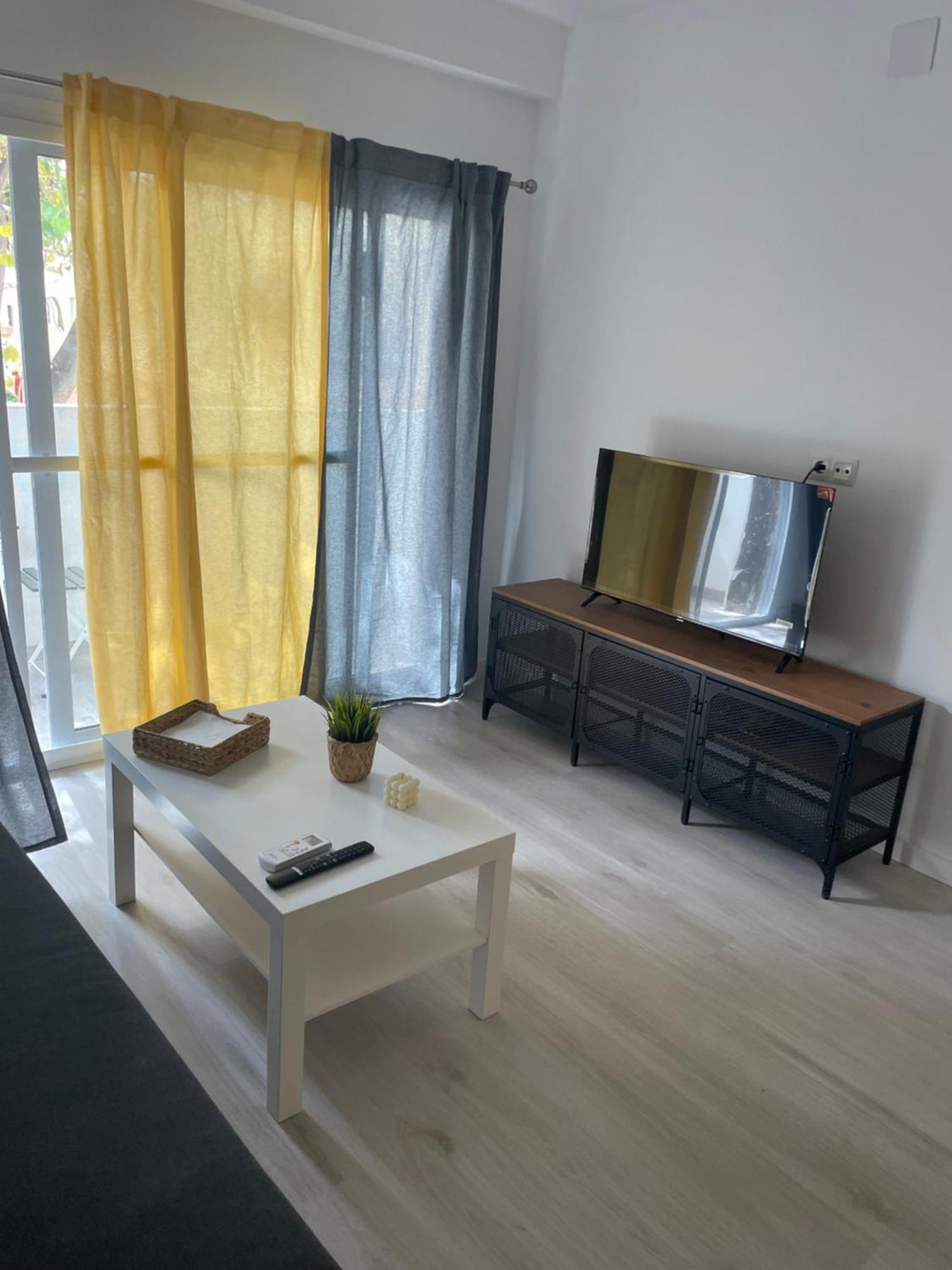 Apartamento Martina I Málaga Exterior foto