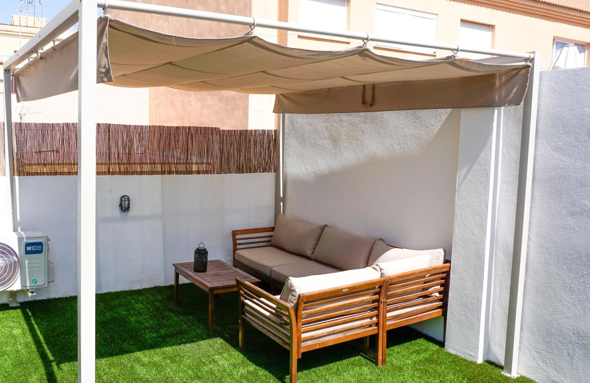Apartamento Martina I Málaga Exterior foto