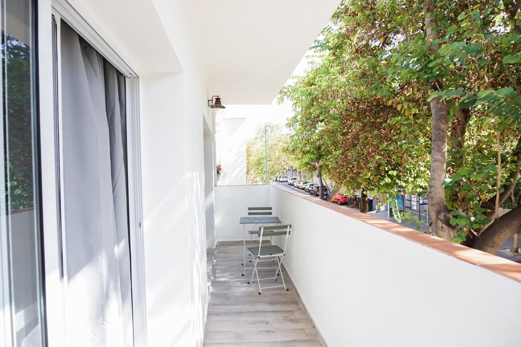 Apartamento Martina I Málaga Exterior foto