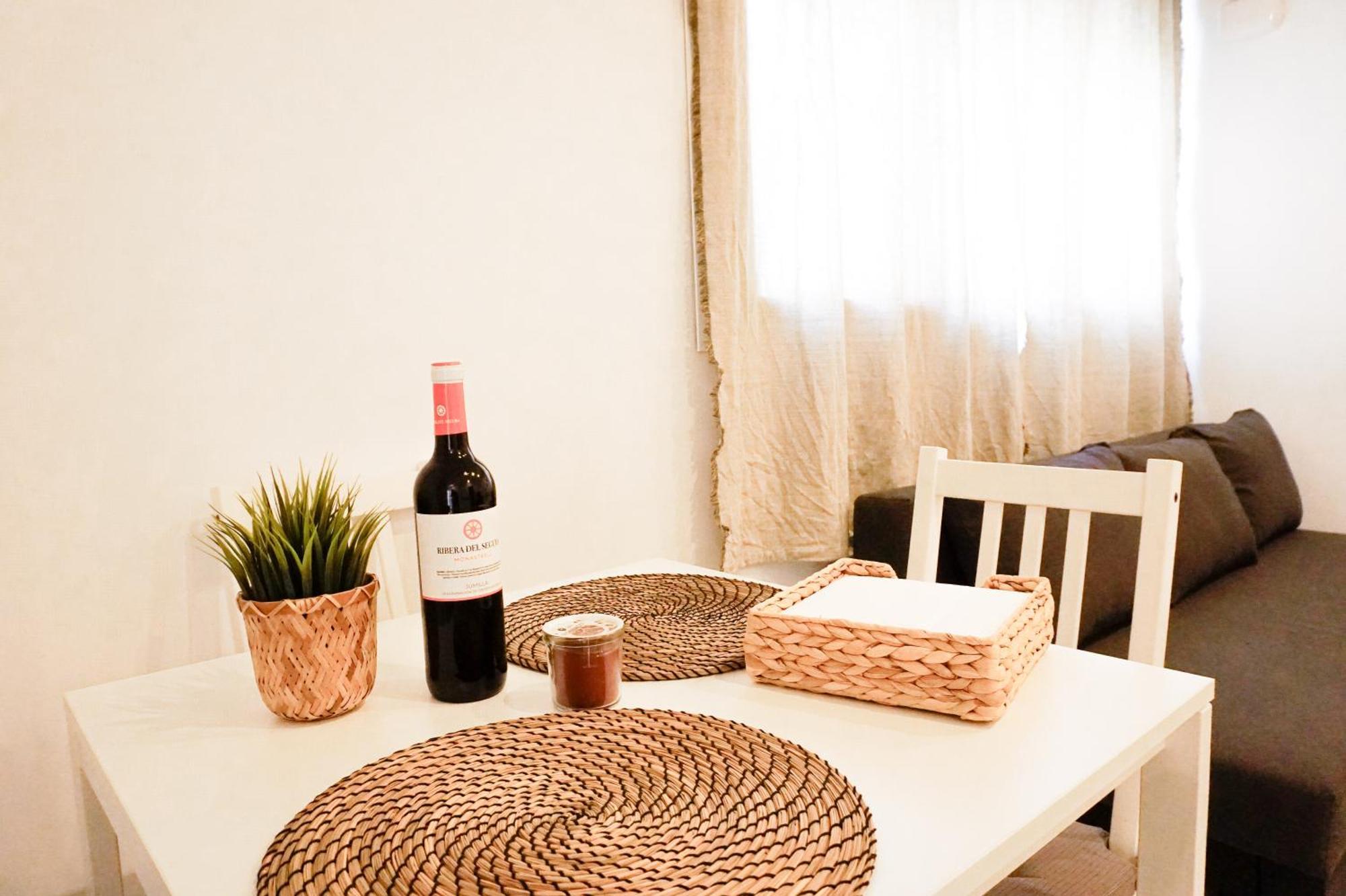 Apartamento Martina I Málaga Exterior foto