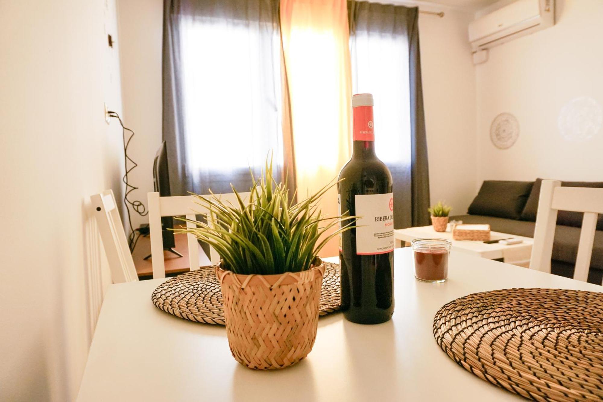 Apartamento Martina I Málaga Exterior foto