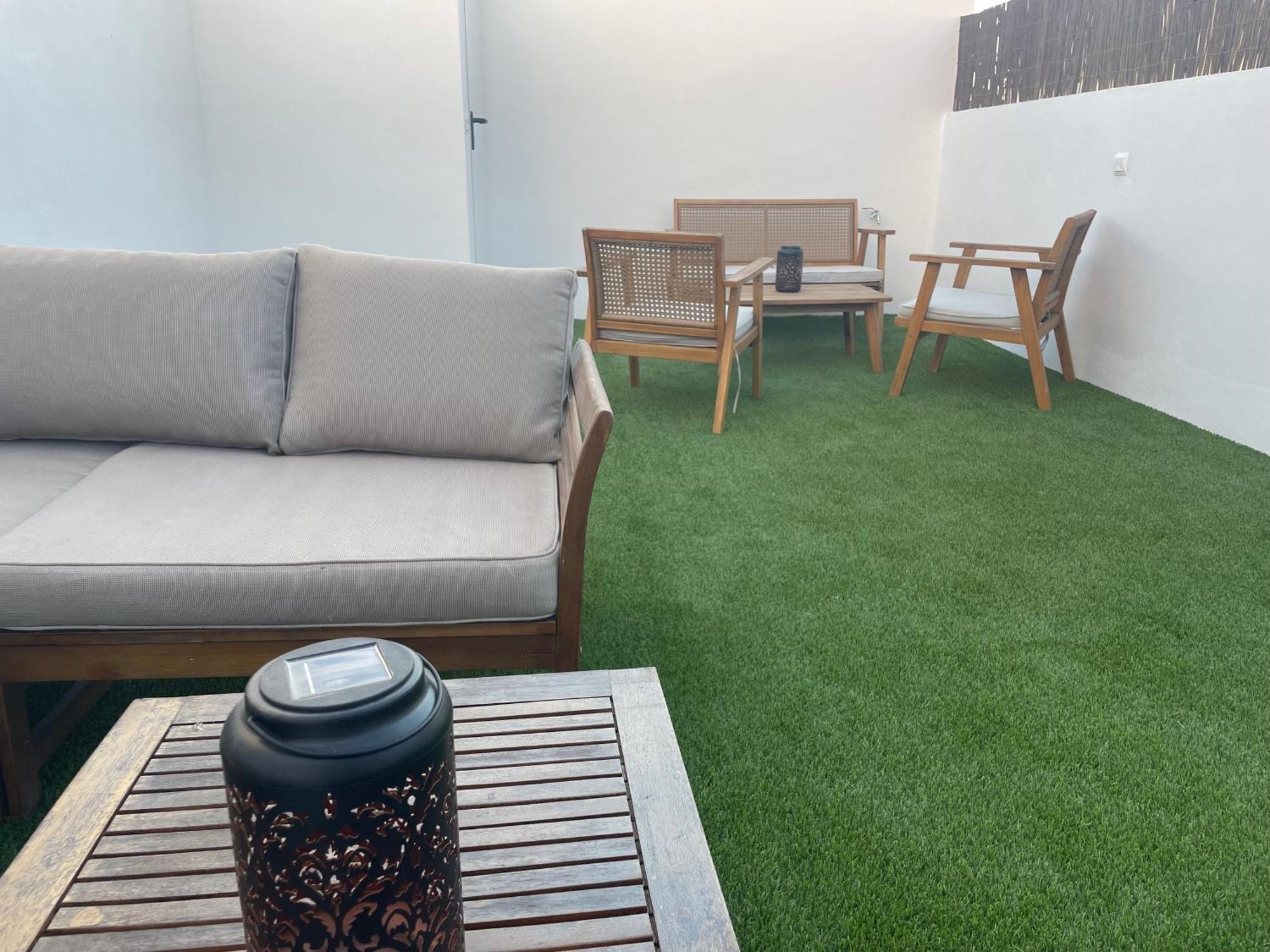 Apartamento Martina I Málaga Exterior foto