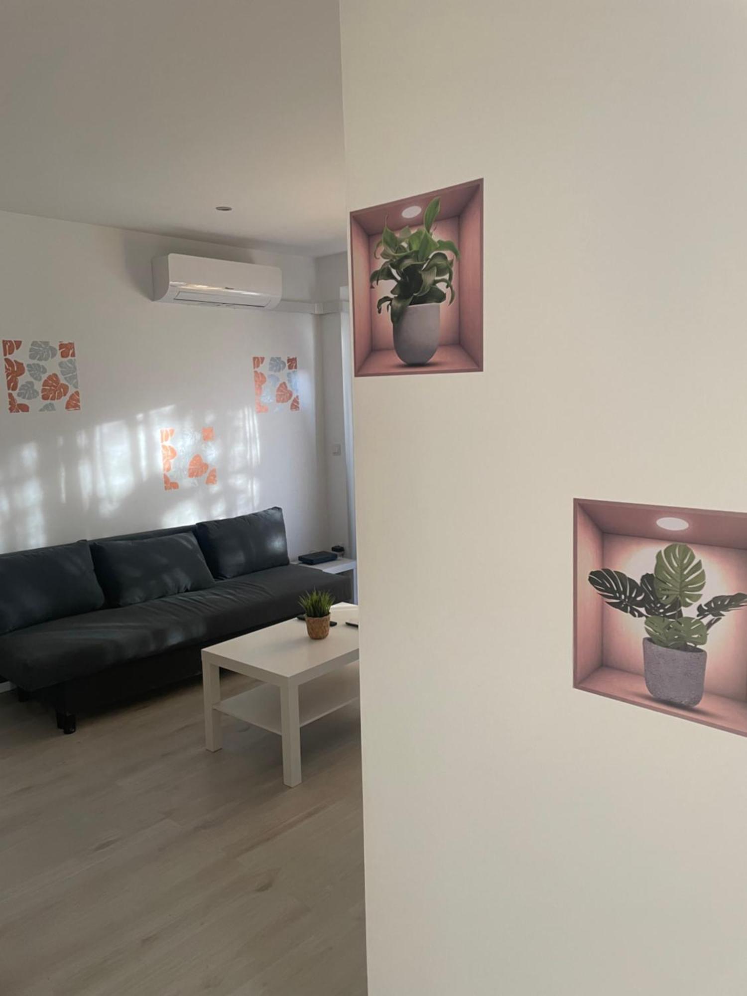 Apartamento Martina I Málaga Exterior foto