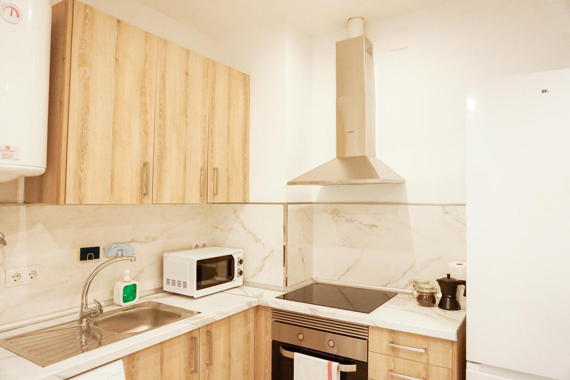Apartamento Martina I Málaga Exterior foto