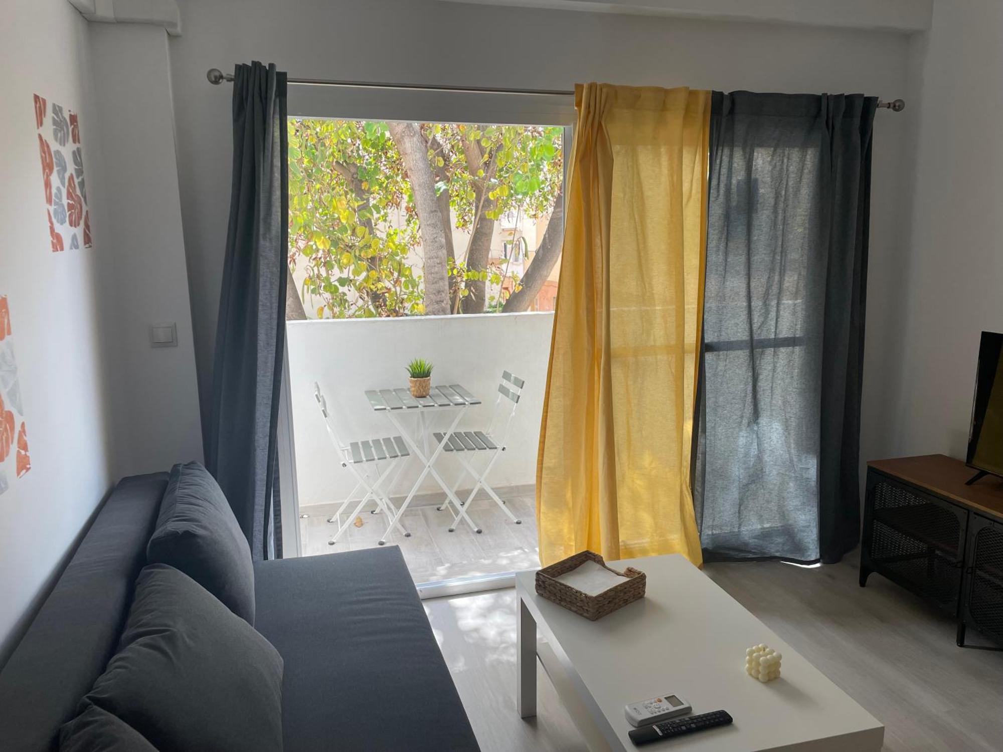 Apartamento Martina I Málaga Exterior foto