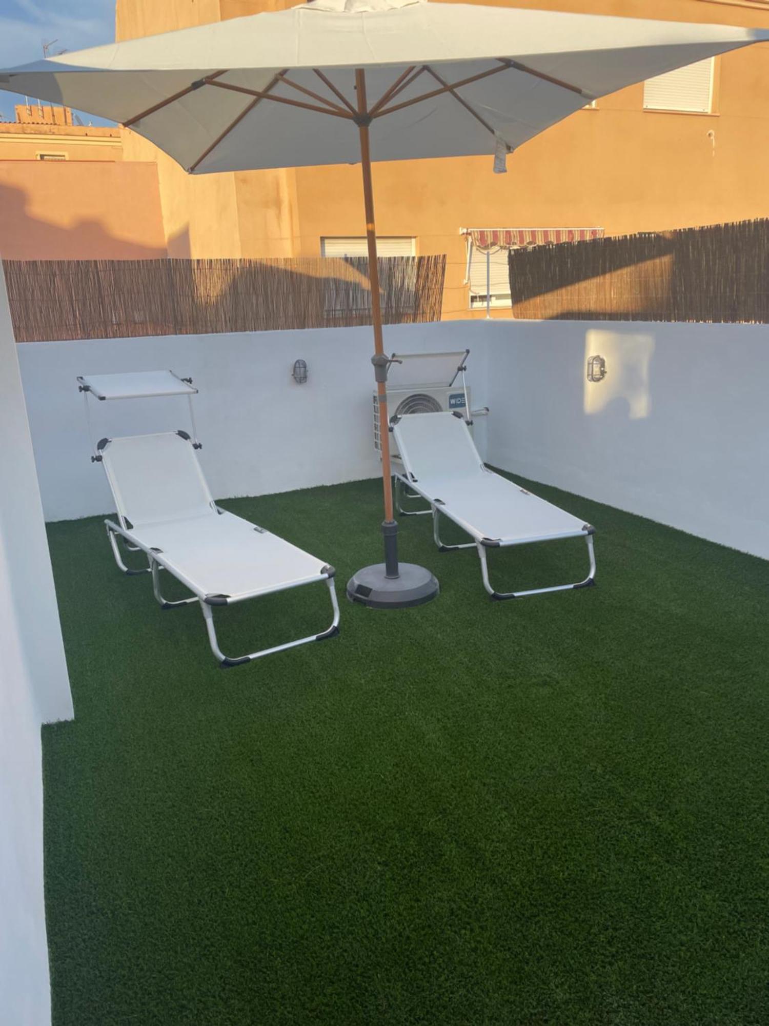 Apartamento Martina I Málaga Exterior foto