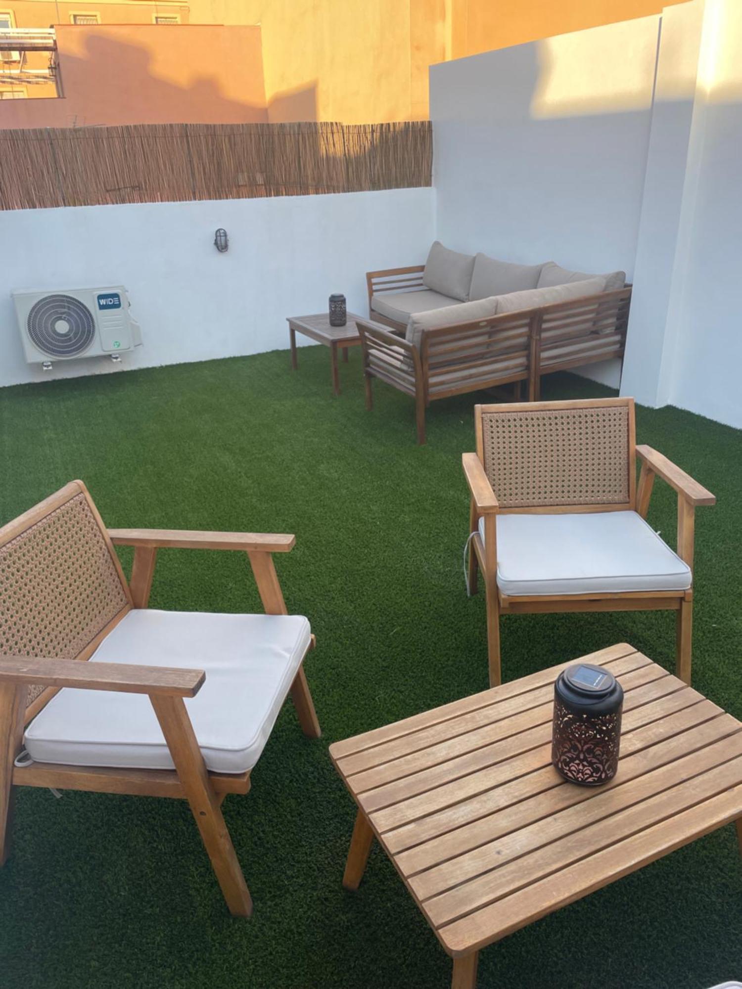 Apartamento Martina I Málaga Exterior foto