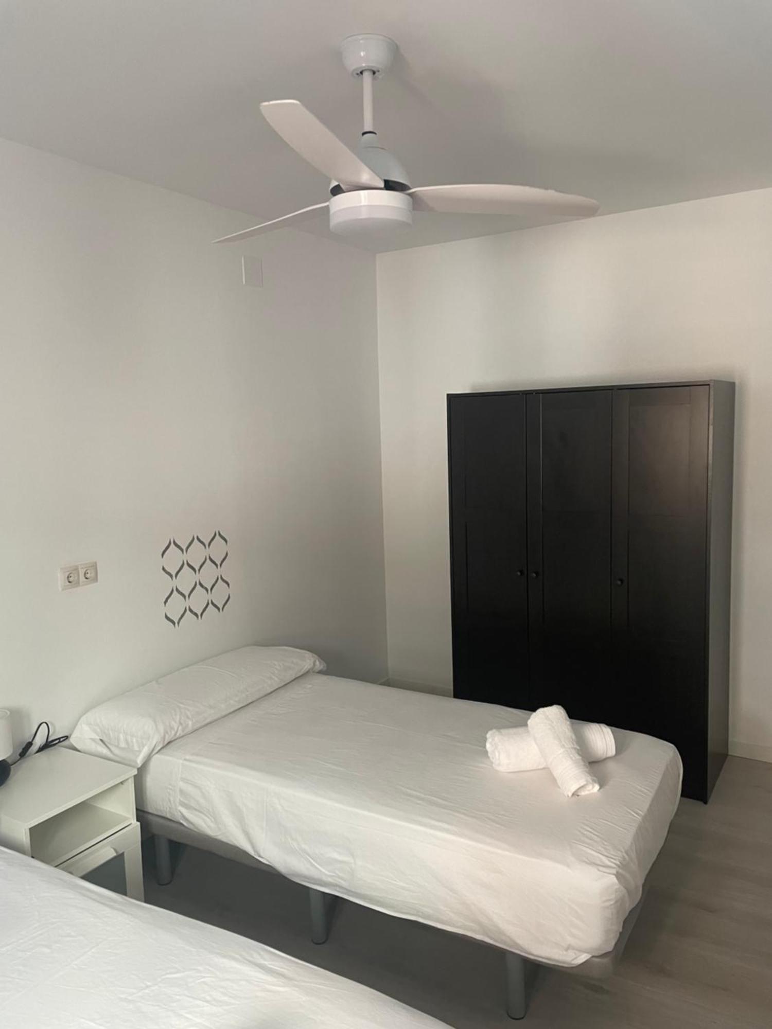 Apartamento Martina I Málaga Exterior foto